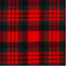 MacDuff Modern 13oz Tartan Fabric By The Metre